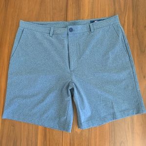 Vineyard Vines Men's 8 Inch Performance Breaker Shorts - Blue - Size 38